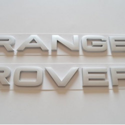 Land Tailgate Letter Range Rover Sport 2014 Lr045015