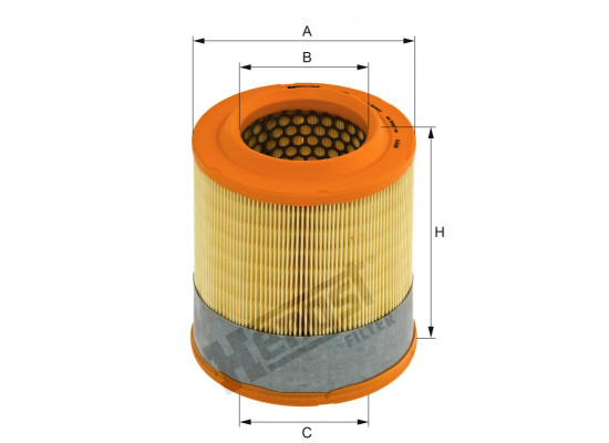 Audi A6 A8 3.0 Volkswagen 3.0 Tdi Air Filter 4054310000 E725l