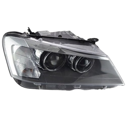 BMW Headlight Adaptive Right F25 F26 X3 X4 63117276998