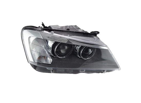 BMW Headlight Adaptive Right F25 F26 X3 X4 63117276998