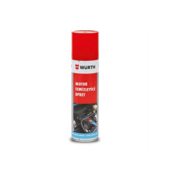 Würth Rapid Engine Cleaning Spray 500 Ml Wrt-0890230500