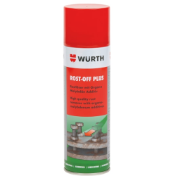 RUST REMOVER ROST-OFF PLUS