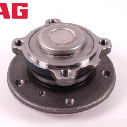 Bmw 1 Series E81 Chassis Front Wheel Bearing Hub Ball Complete Fag