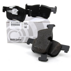 Bmw F22 Case 218i Front Brake Pad Set Oem