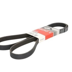 Bmw 1 Series E87 Chassis 120d M47 Engine V Belt Gates