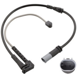Bmw X1 F48 18i Front Brake Pad Warning Sensor Plug