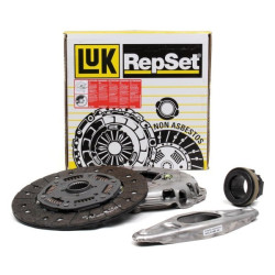 Bmw 3 Series E90 330d Clutch Set Luk
