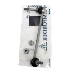Bmw X5 F15 Case Front Left Bend Iron Suspension Z Rod Lemforder