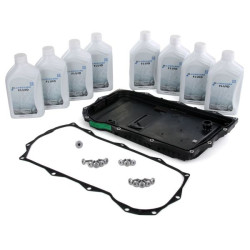 Bmw 3 Series F30 Case Automatic Oil And Crankcase Transmission Filter Set ZF