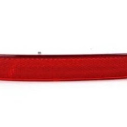 Bmw 5 Series E60 Chassis Rear Bumper Left Reflector