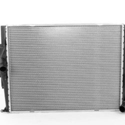Bmw 3 Series E90 Case Gasoline Water Radiator Automatic Behr