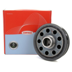 Bmw E84 Chassis 2.0d Crank Pulley Corteco