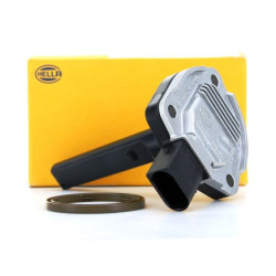 Bmw E46 318i 1998-2001 M43 Engine Oil Level Sensor Hella 6PR007868031 12617508003