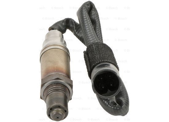 Bmw E46 Chassis 318i N42 Engine Oxygen Lambda Sensor Round Socket