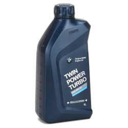 Bmw Engine Oil 5W30 Twin Power Turbo LongLife 1 liter 83212405948