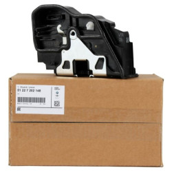 Bmw 2 Series F22 Case Rear Right Door Lock Oem 51227202148