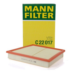 Bmw X1 F48 Case 1.8i Gasoline Air Filter Mann