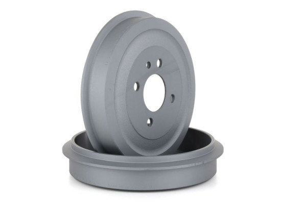 Bmw 3 Series E30 Case Rear Brake Drum Kit Meyle