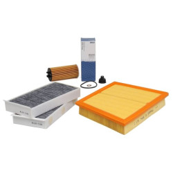 Bmw X2 F39 Case 1.6d Diesel Periodic Maintenance Filter Set Oil Free