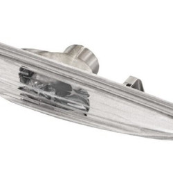 Bmw E46 Chassis 2002-2005 Right White Fender Signal Leart