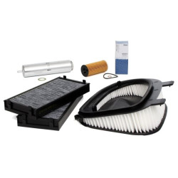 Bmw F25 Case X3 2.0dx Periodic Maintenance Filter Set Oil Free