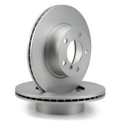 Bmw 1 Series F20 Chassis 118i Front Brake Disc Set Ferodo