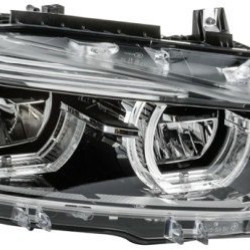 Bmw 3 Series F30 Case Right LED-BI XENON Headlight Complete Seguro