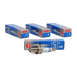 Bmw 3 Series E46 Case 318i Lpgli Spark Plug Set 1496