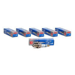 Bmw 3 Series E46 Case 330i Lpgli Spark Plug Set 1496