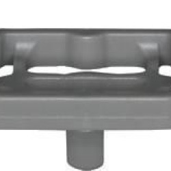 Bmw X5 E53 Case Door Wick Clip Gray Oem