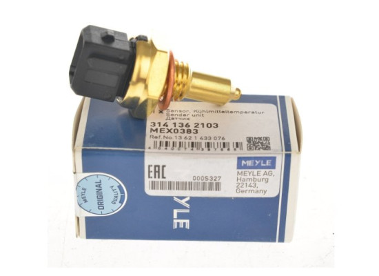 Bmw 3 Series E46 Chassis 320d Temperature Sensor Meyle