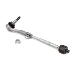 Bmw 1 Series F20 Chassis Left Side End And Tie Rod Shaft TeknoRod