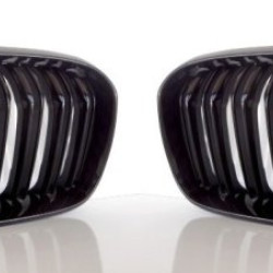 Bmw 1 Series F20 Frame Front Grille Set Piano Black BA0203198