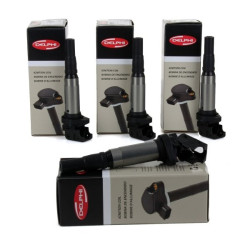Bmw X3 F25 Case Ignition Coil Kit Delphi