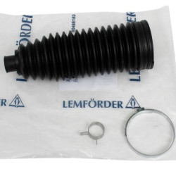 Bmw 1 Series F20 Frame Steering Tie Knob With Clamp Set Lemforder
