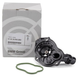 Bmw 5 Series F10 520d Thermostat Cover Oem 11518516203