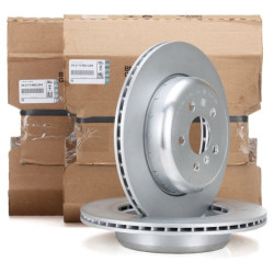 Bmw 5 Series G30 530i Rear Brake Disc Kit Oem