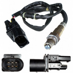 Bmw 1 Series E87 Case Oxygen Sensor NO:1