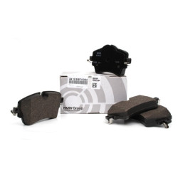 Bmw F45 Active Tourer 216d After 2016 Front Brake Pad Kit Oem 34106874034