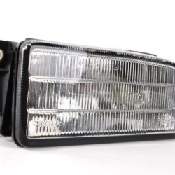 Bmw 3 Series E36 Case Right Fog Light Fully