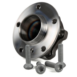 Bmw 5 Series F10 Frame Front Axle Bearing Hub Fag