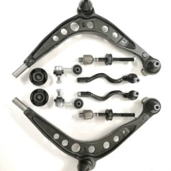 Bmw 3 Series E36 Chassis Front Lower Control Arm And Tie Rod Complete Set Wonga