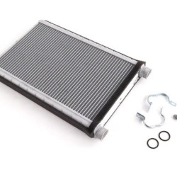 Bmw 1 Series E87 Case Heating Radiator Denso