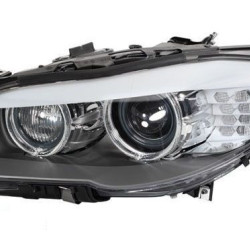 Bmw 5 Series F10 Case Left Led Headlight Xenon Adaptive Hella