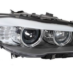 Bmw 5 Series F10 Case Right Led Headlight Xenon Adaptive Hella