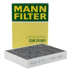 Bmw 1 Series F20 Case Carbon Pollen Filter Mann