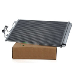 Bmw 3 Series F30 Case 320i ed Air Conditioner Radiator Valeo