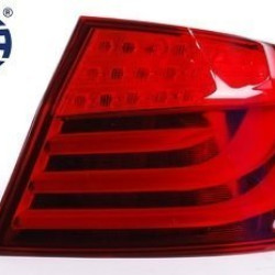 Bmw 5 Series F10 Chassis 2009-2013 Right Outer Taillight Hella 2SD010234101 63217203230