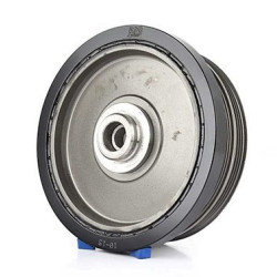 Bmw 3 Series E46 Chassis 320d M47N Engine Crank Pulley