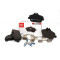 Bmw E87 Case Front Brake Pad Set Ferodo